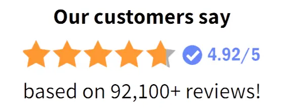 NervoLyn 5 star ratings